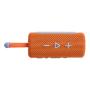 Портативная колонка JBL Go 3 Orange, оранжевый