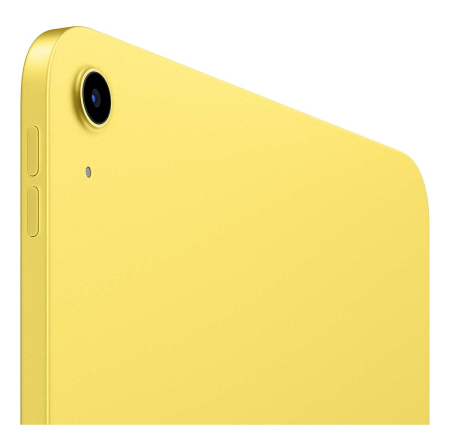Apple iPad 11" (A16, 2025) Wi-Fi + Cellular 128Gb Yellow, желтый