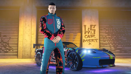 Игра GTA 5 для Sony PlayStation 5, русские субтитры (Цифровая версия)