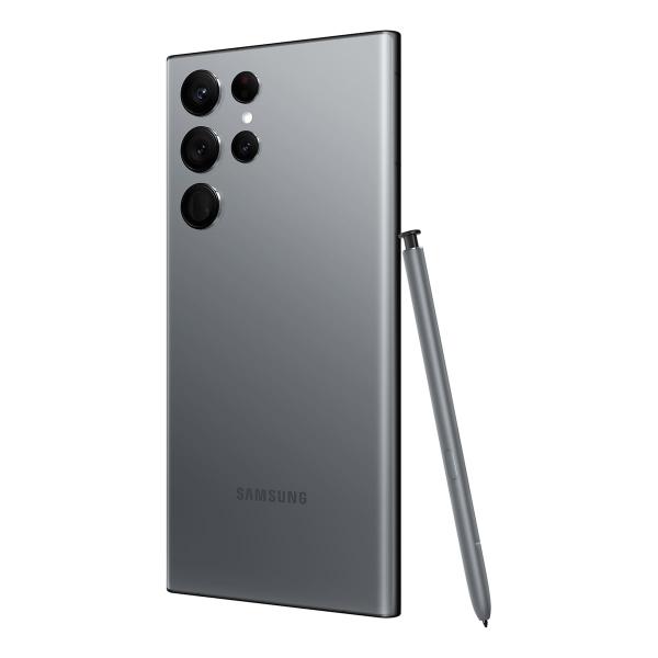 Samsung Galaxy S22 Ultra (2022) 12/512Gb Graphite, графит