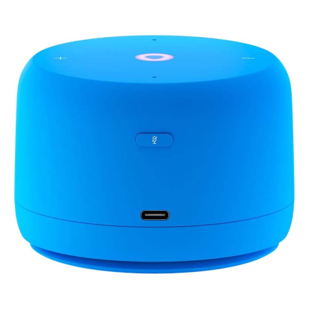 Умная колонка Яндекс.Станция Лайт 2 Синяя