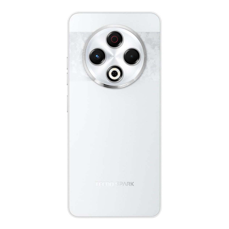 TECNO SPARK 30 8/256Gb LTE White, белый