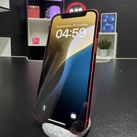 Trade in Apple iPhone 12 Mini 64Gb Red IMEI: 3155