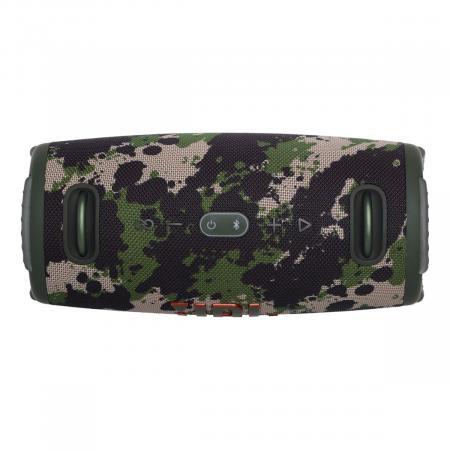Портативная колонка JBL Xtreme 3 Black Camo, зеленый камуфляж