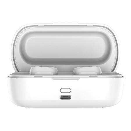 Беспроводные наушники Baseus Encok True Wireless Earphones W01 (NGW01-02) Белый