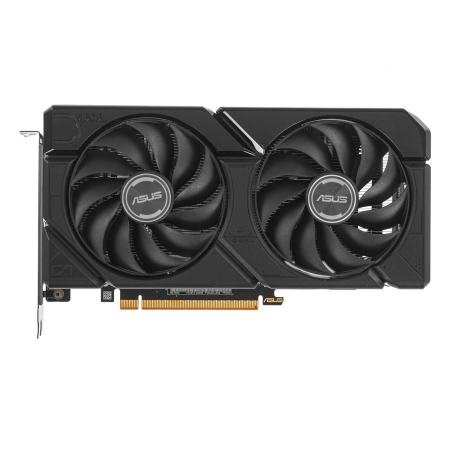 Видеокарта ASUS AMD Radeon RX 7600 Dual 8 Гб GDDR6 128 бит (Dual-RX7600-O8G-Evo)