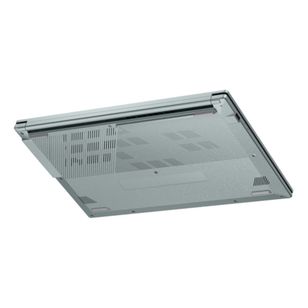 Ноутбук ASUS VivoBook Go 15 E1504FA (Ryzen 5 7520U 8Gb SSD 512Гб 15,6" FullHD OLED) Grey Green, зелено серый