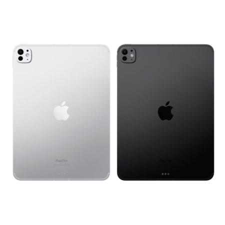 Apple iPad Pro 13" (M4, 2024, 7 gen) Wi-Fi 2Tb, нанотекстурное стекло, Space Black, «черный космос»