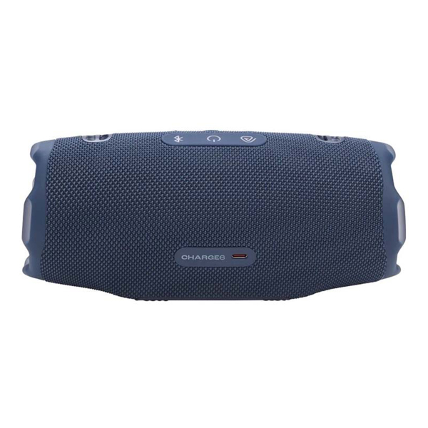 Портативная колонка JBL Charge 6 Blue, синий