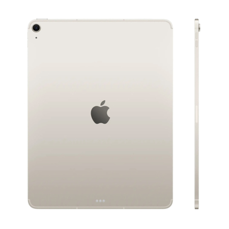 Apple iPad Air 13" (M3, 2025) Wi-Fi + Cellular 1Tb Starlight, «сияющая звезда»