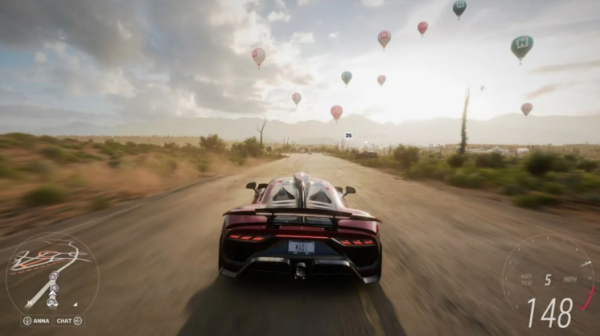 Игра Forza Horizon 5 для Sony PlayStation 5, русские субтитры (Цифровая версия)