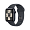 Apple Watch SE (2024), 40 мм корпус из алюминия цвета «Midnight», ремешок Sport Band размера M/L цвета «Midnight»