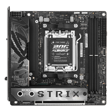 Материнская плата ASUS ROG STRIX X870-I GAMING WI-FI, Mini-ITX