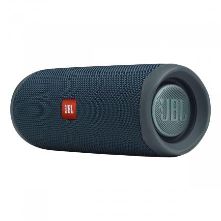 Портативная колонка JBL Flip 5 Blue, синий