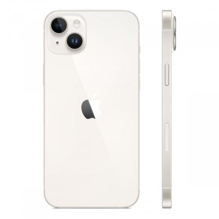 Apple iPhone 14 Plus 128Gb eSIM Starlight, «сияющая звезда»
