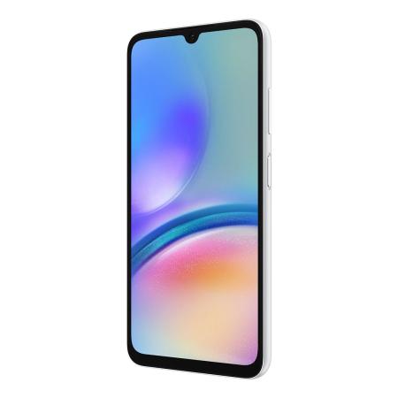 Samsung Galaxy A05s 6/128Gb Silver, серебристый