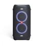 Портативная колонка JBL PartyBox 100 Black, черный