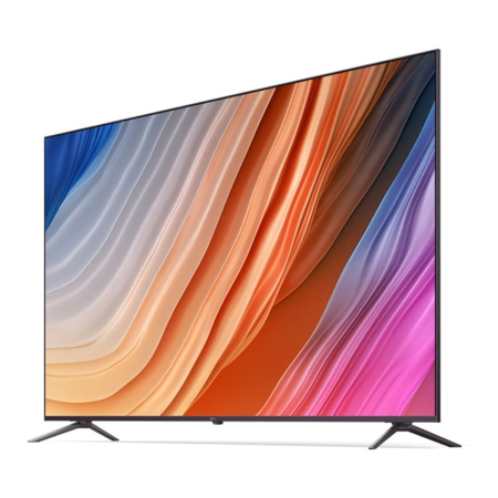 Телевизор Xiaomi TV Max 86", 4K UHD, 120 Гц, LED (L86M7-ESRU)