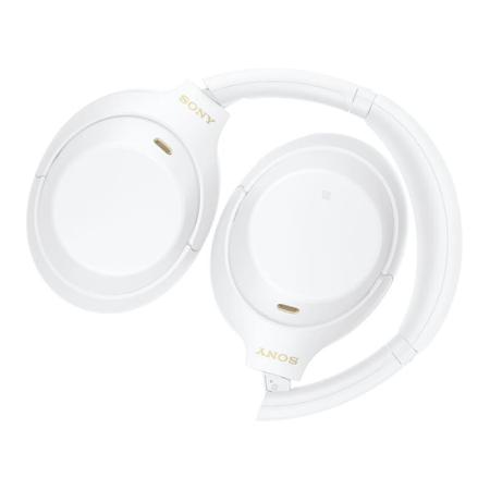 Беспроводные наушники Sony (WH-1000XM4) White, белый