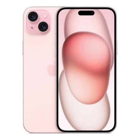 Apple iPhone 15 Plus 512Gb Dual SIM Pink, розовый