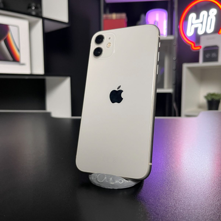 Trade in Apple iPhone 11 128Gb White IMEI: 8360