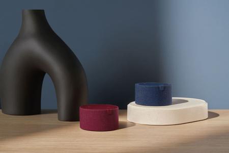 Умная колонка Яндекс.Станция Мини Синяя