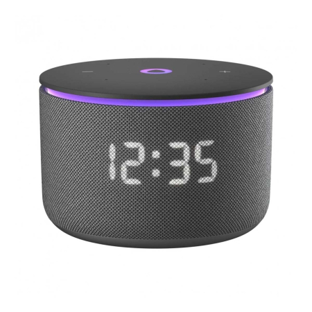 Яндекс.Станция Мини 3 Про Black, черный