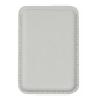 Чехол-бумажник Apple MagSafe для iPhone White, белый