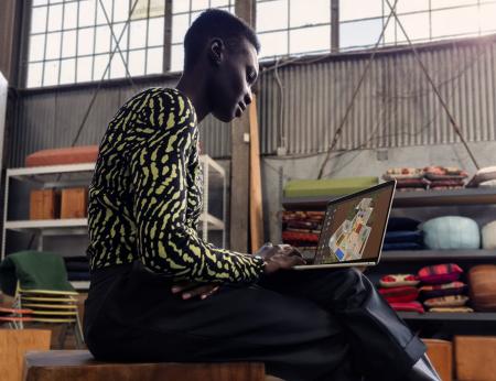 Apple MacBook Air 13" (M3, 8C CPU, 10C GPU, 2024) 8/512Gb SSD (MRXW3) Midnight, «тёмная ночь»