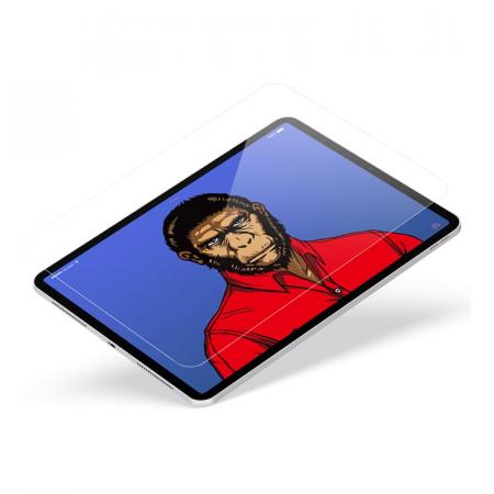 Стекло для iPad 10.2" (2021/20/19) BLUEO, Clear HD 0.26 мм (6B9-IPad10.2) Прозрачное