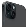 Apple iPhone 15 128Gb eSIM Black, черный