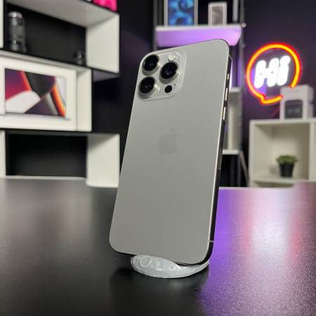 Trade in Apple iPhone 15 Pro Max 256Gb Natural Titanium IMEI: 0180