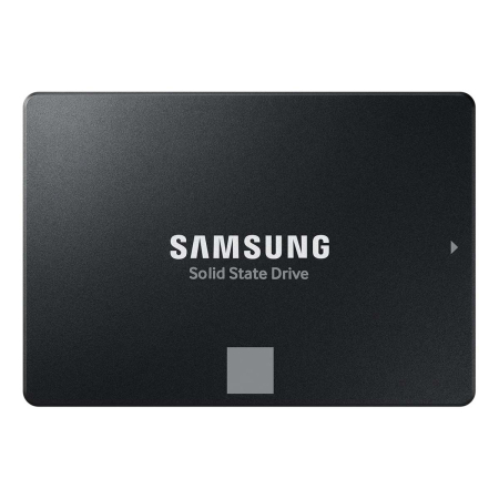 SSD накопитель Samsung 870 EVO Series 2Tb SATA III