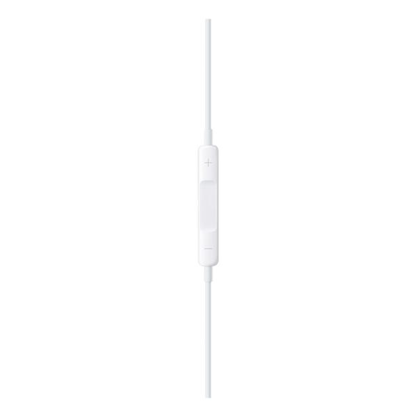 Наушники Apple EarPods 3,5 мм White, белый