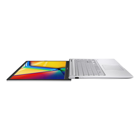 Ноутбук ASUS VivoBook 15 X1504VA-BQ286 (Intel Core i5 1335U 8Gb SSD 512Gb 15.6" FullHD DOS) Cool Silver, серебристый