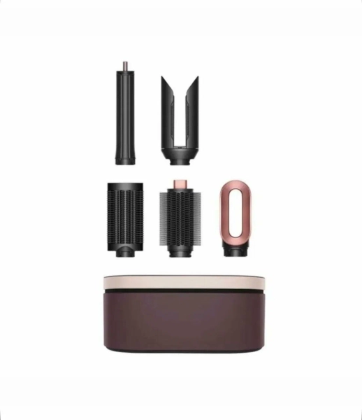 Стайлер Dyson Airwrap Co-anda 2x HS09 (Global) Pink Gold, розовое золото