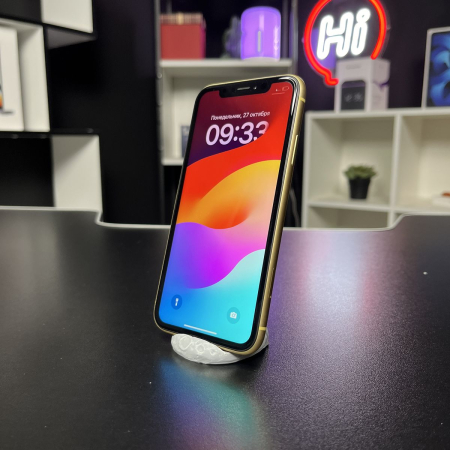 Trade in Apple iPhone Xr 256Gb Yellow IMEI: 8617