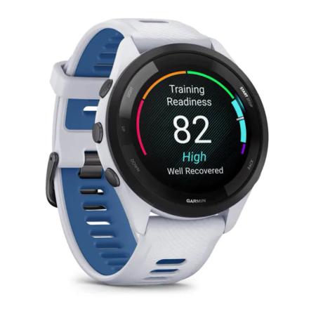 Часы Garmin FORERUNNER 265 White, белый