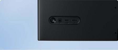 Монитор Xiaomi Mi Display 24" A24i 100Hz (M03J) Чёрный