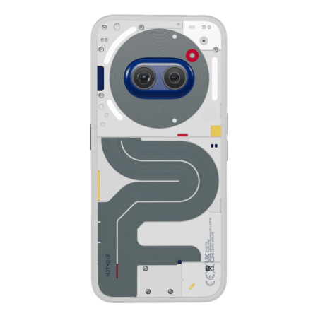 Nothing Phone (2a) 8/128Gb Black Milk, белый