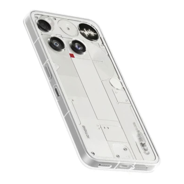 Nothing Phone (3) 12/256Gb White, белый