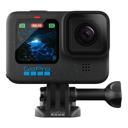 Экшн-камера GoPro HERO12 Black + Special Bundle