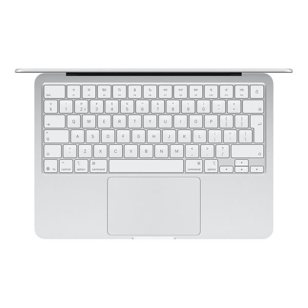 Apple MacBook Neo 13" (A18 Pro, 6C CPU, 5C GPU, 2026) 8/512Gb SSD (MHFC4) Silver, серебристый