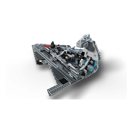 Конструктор LEGO Star Wars "Имперский звёздный разрушитель" (75394)