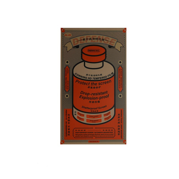 Защитное стекло для iPhone 15 REMAX HD Tempered Glass (GL-83)