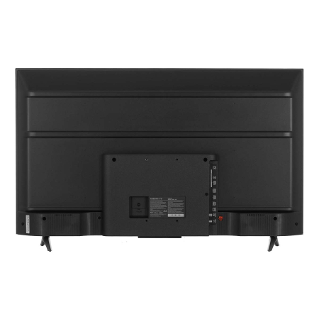 Телевизор Xiaomi TV A43 Pro 2025 RU 43" 4K UHD, 60 Гц, Smart TV (L43MA-SRU) Black, черный