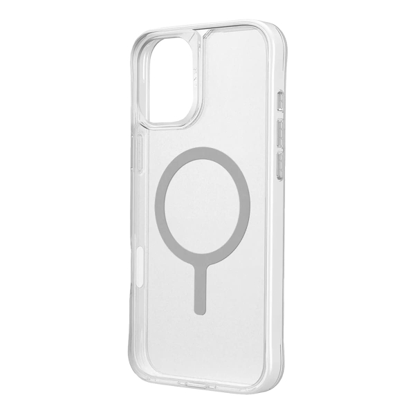 Чехол для iPhone 16 Pro Max UNIQ Lifepro Xtreme AF Frost с MagSafe (IP6.9P(2024)-LXAFMCLR), Clear