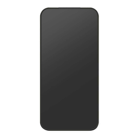 Защитное стекло нанокерамическое Uniq для iPhone 16 Pro +installer (IP6.9P(2025)-XENONPRI) Black, чёрный
