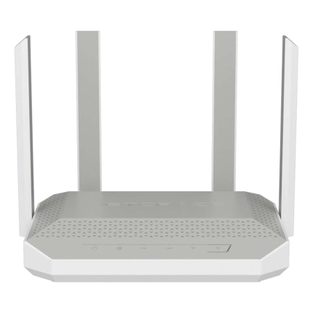 Роутер беспроводной Keenetic Netcraze Ultra NC-1812 BE7200 10/100/1000/2500BASE-TX/4G ready белый