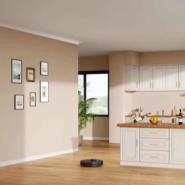 Робот-пылесос Dreame C9 Чёрный